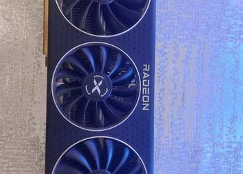Karta graficzna radeon rx 6800xfx 16gb vram