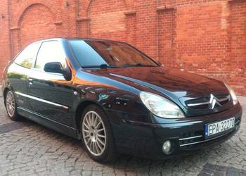 Citroen Xsara VTS unikat 163km lpg