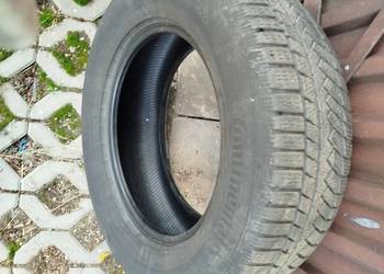 Opony zimowe 235 60 R16 Continental