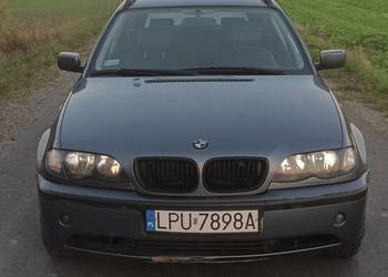 BMW E46 320d