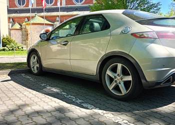 Honda Civic 2.2 Przebieg 212 tys stan dobry