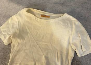 T-shirt / koszulka / bluzka z krótkim rękawem / crop top