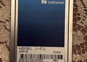 Karta Pamięci Indramat FWC - HSM1.1 - SSE - 03v25 - ms