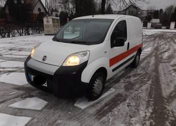 Fiat Fiorino 2015 r. 1,3d  VAT-1 Salon PL klima EURO-5