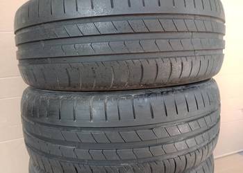 dwie opony Hankook 205/55/16