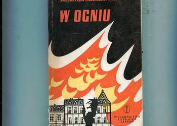 W ogniu - Jadwiga Hausbrandt