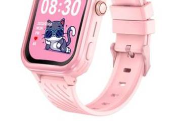 Smartwatch Garett Kids Sun Pro 4G różowy