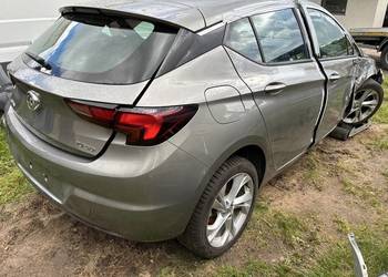 Opel Astra K 1.4 T 16r CZĘŚCI Silnik