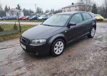 Audi A3 8P 2.0 TDI