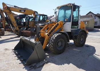Ładowarka kołowa Liebherr L 507, 2016 rok