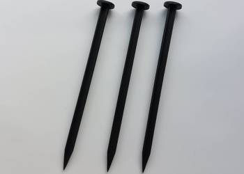 SZPILKA „GWÓŹDŹ” do obrzeży (długość 250mm wymiar: łba Ø25)