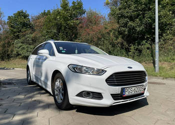 Ford Mondeo Ford Mondeo Mk5 2.0TDCi 150KM Manual, Navi, Klima Mk5 (2014-)