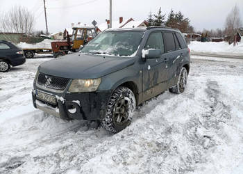 Suzuki Grand Vitara Suzuki Grand Vitara 2.0 06r 4x4 II (2005-2015)