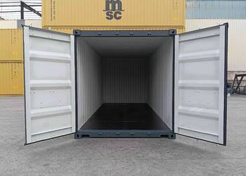 Kontener magazynowy morski 2025r 20”DV nowy 6 metrowy