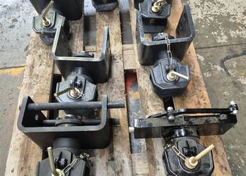 Zaczep gorny do traktora transportowy Renault claas john deere  hak