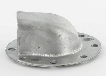 Osłona rury wydechowej 18331ZE3811