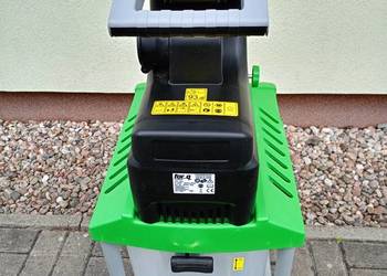 Rozdrabniacz do gałęzi Frezowany 2500 Watt