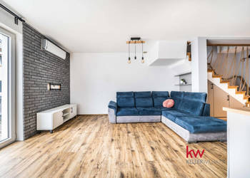 Dom szeregowy na sprzedaż Dachowa Turkusowa 85m