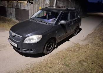 Sprzedam skoda fabia 2