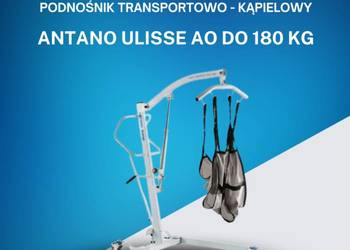 Hydrauliczny podnośnik pacjenta Antano ULISSE AO