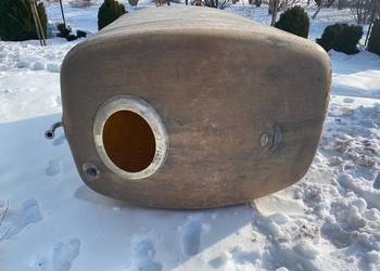 Zbiornik 5000L na deszczówkę lub szambo