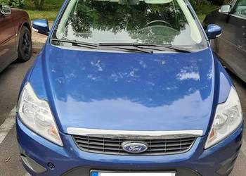 Sprzedam Ford Focus 1.6 2008r. polift klima alufelgi benz-gaz  5- drzwiowy