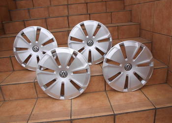 VW Transporter T5 T6 kołpaki 16 oryginalne (komplet 4 sztuki