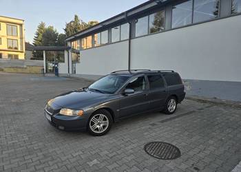 Volvo V70 2.4 D 126 KM
