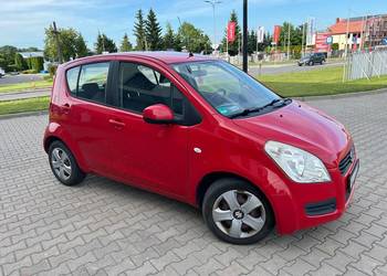 Suzuki Splash 2009r 1.0 176 tys. km.