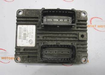 FIAT 500 1.2 12r sterownik silnika 51903153 D419