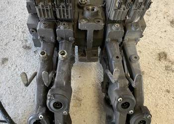 SEKCJA HYDRAULICZNA CLAAS ARION 650 11093367   /3415E010511