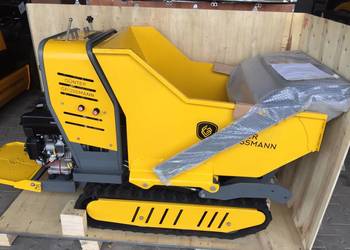 Wozidło od Gunter Grossmann z Amerykańskim silnikiem