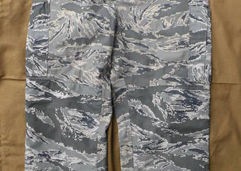 Spodnie ABU Goretex tiger stripes Medium Short