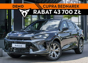 Cupra Formentor 1.5 e-Hybrid 204 KM DSG DEMO