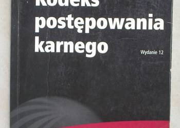 Kodeks postępowania karnego LexisNexis Wydanie 12