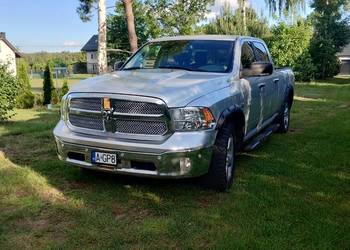 RAM big horn