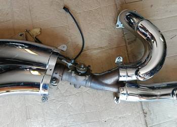 yamaha raider xv 1900 tłumik wydech