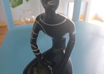Figurka Ćmielów Hanna Orthwein