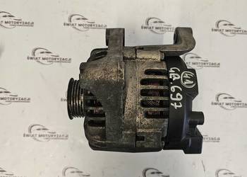 AVENSIS AURIS 1.6 D4D N47C16A 112KM 13r alternator 8574045 TG15C200