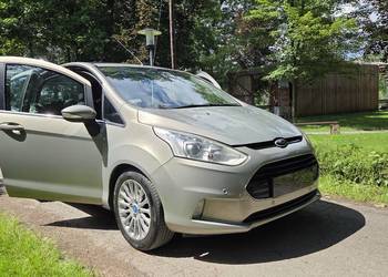Ford B - Max , Stan Bardzo Dobry ! Pierwszy właściciel w Kraju !