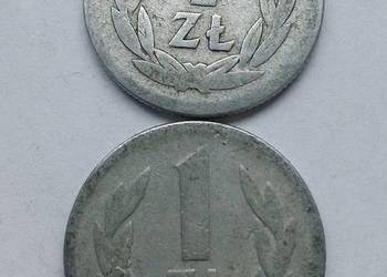 POLSKA 2X -1 ZŁ-1949 r-bzm-AL-