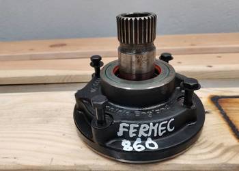 Fermec 860 {Pompa jazdy}