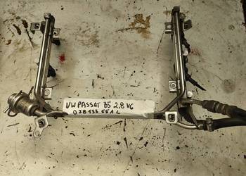 VW PASSAT B5 AUDI A4 A6 listwa wtryskowa wtryski 2,8 V6
