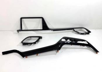 LISTWY DEKOR TOYOTA C-HR 83910-F4010 Crossover WYKOŃCZENIE