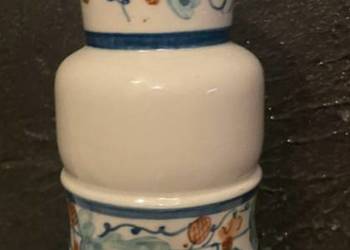 Ceramiczny wazonik ceramika Bolesławiec