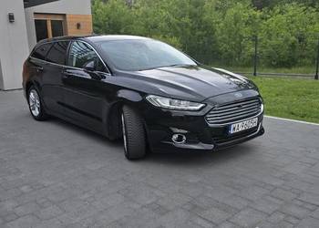 Ford Mondeo MK5 2.0 Ecoboost 241KM