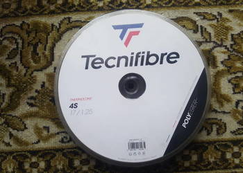 Naciąg tenisowy Tecnifibre 4S 1,25 - set