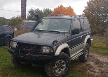 Sprzedam Pajero 3.5 V6 205 koni