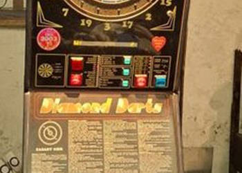 Diamond DARTS lotki rzutki Tarcza eu/usa PROFESIONAL soft GWARANCJĄ do6