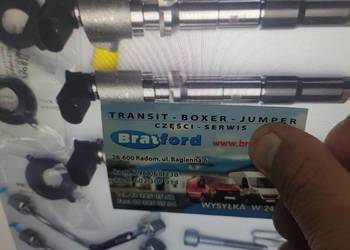 Wtryskiwacz Ford 2143478 GK2Q9K546AC BRATFORD RADOM GK2Q9K546AD 2675955